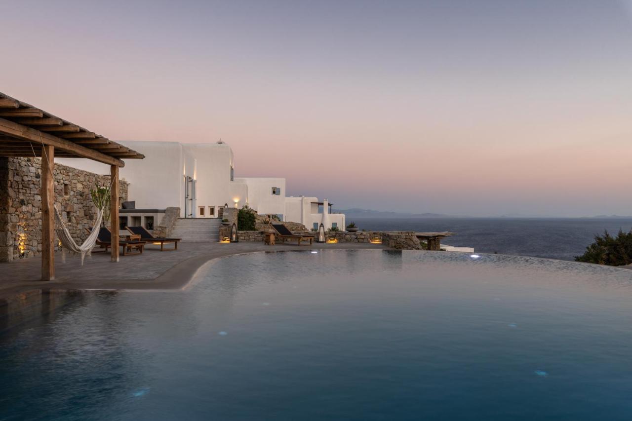 Villa Ava Mykonos Mykonos Town 外观 照片