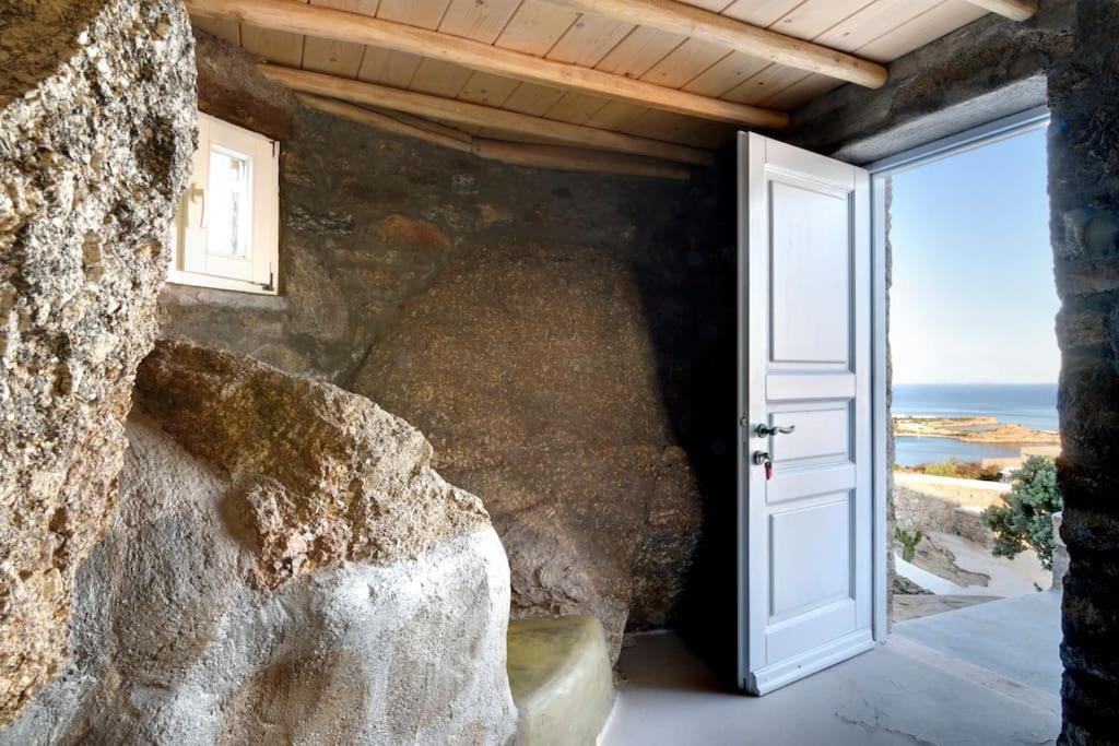 Villa Ava Mykonos Mykonos Town 外观 照片