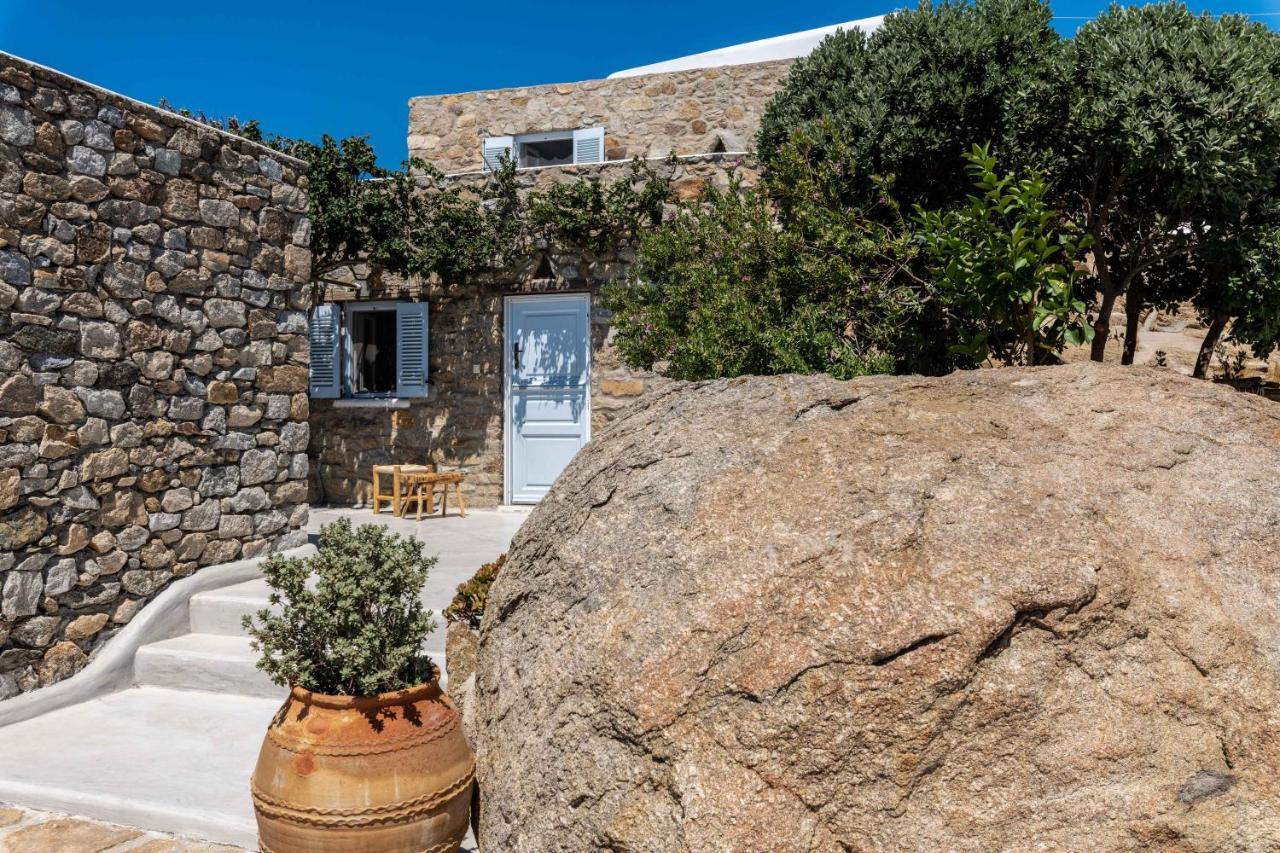Villa Ava Mykonos Mykonos Town 外观 照片