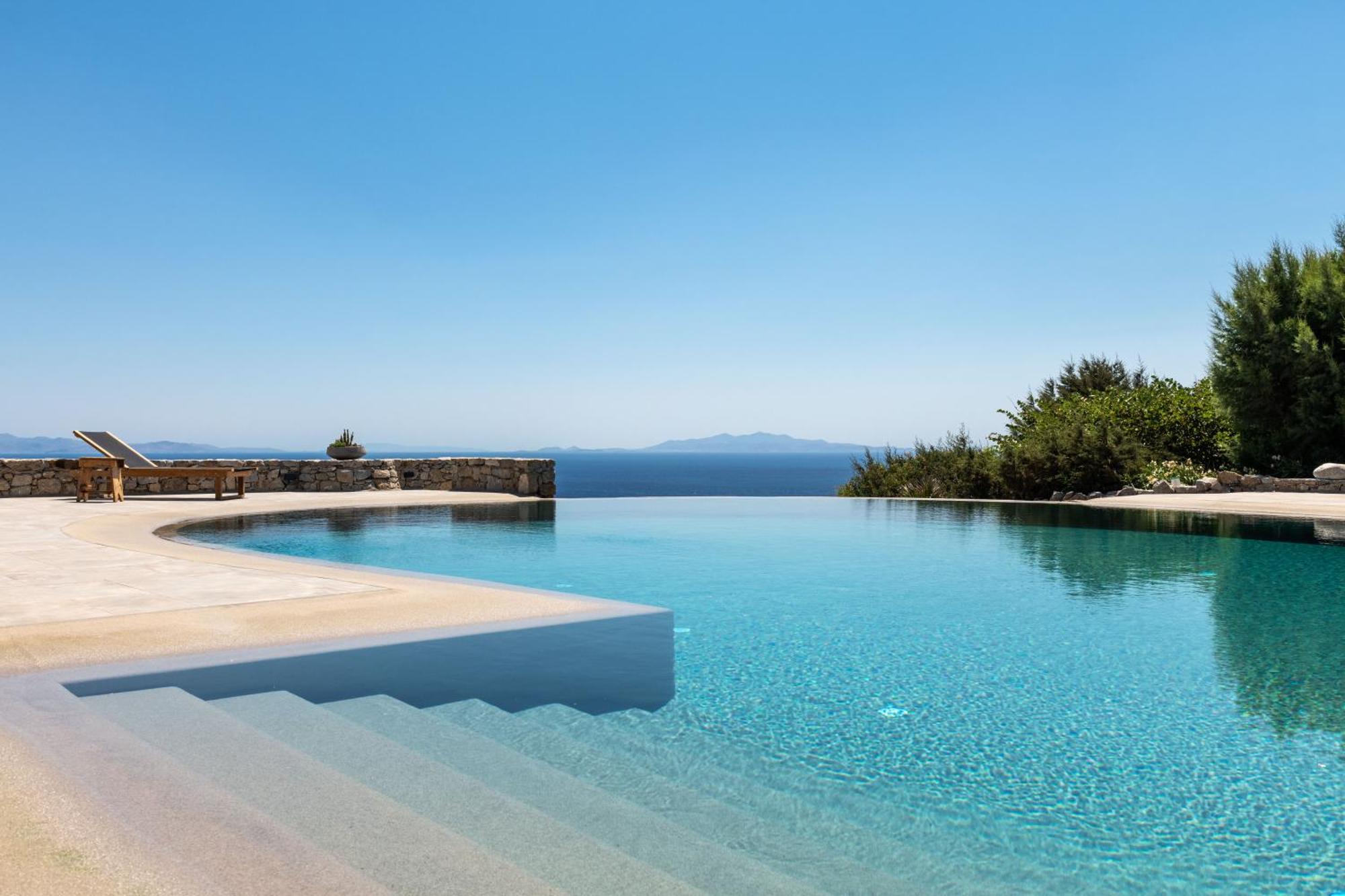 Villa Ava Mykonos Mykonos Town 外观 照片